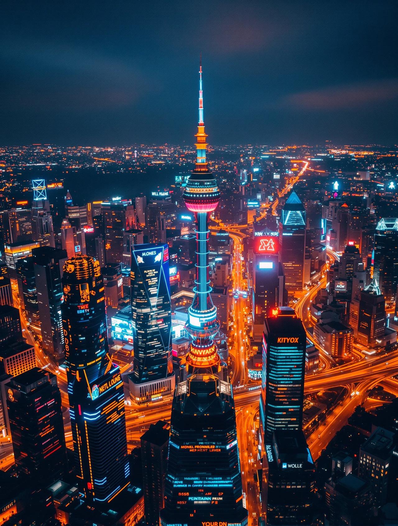 都市风云海报