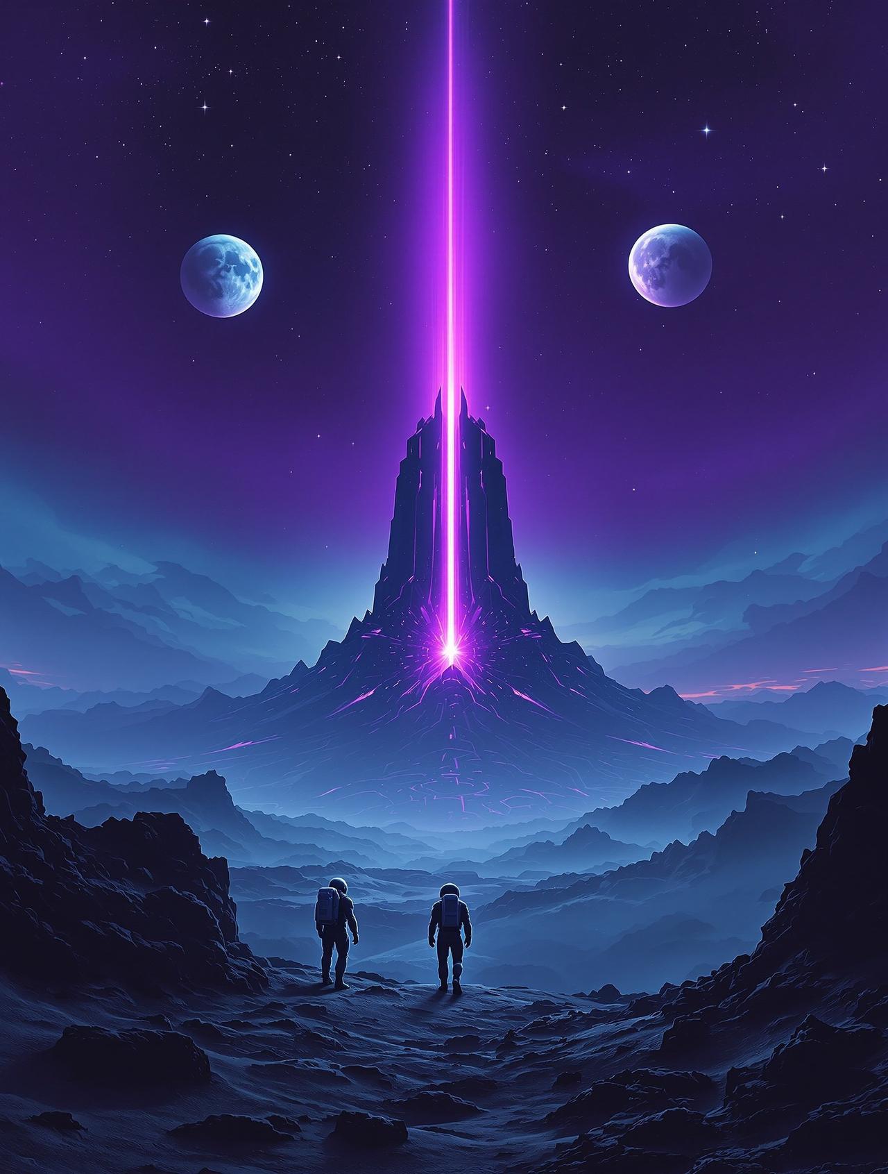 星际迷航：黎明海报